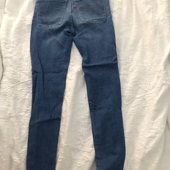 Levi’s Mile High Super Skinny - Picture 6 of 6